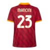 Maglia ufficiale AS Roma Mancini 23 4th 2023-24 per Uomo